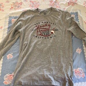 Lucky brand sleepwear tee